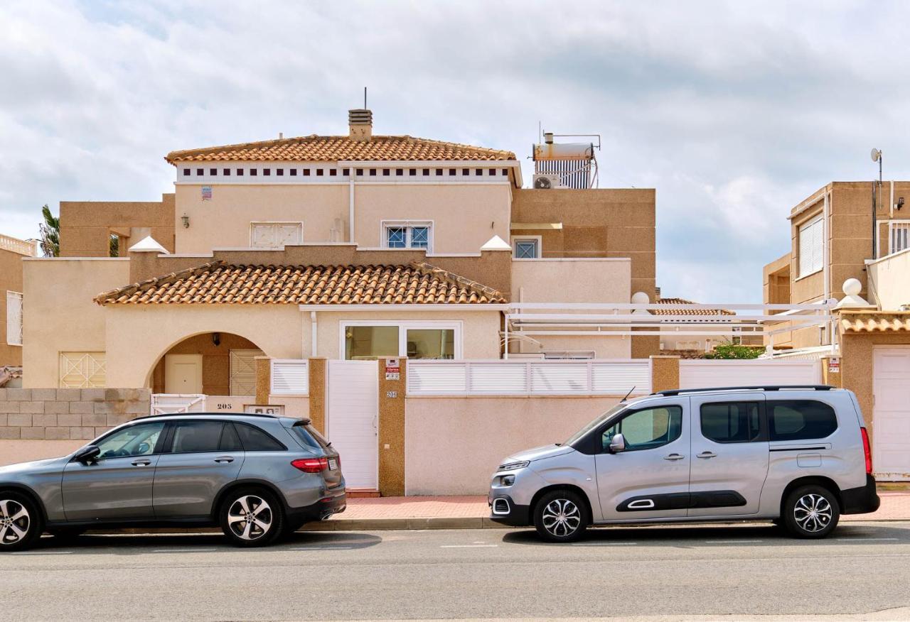 Sun & Beach Aguas Nuevas Torrevieja Exterior photo